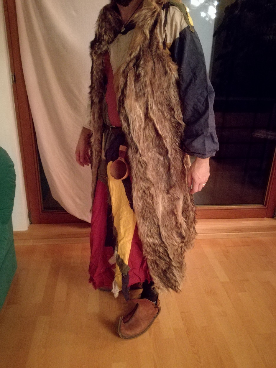Fellmantel
